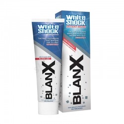 Blanx White Shock Instant White Toothpaste 75 ml