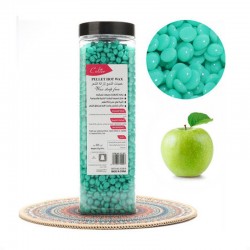 Colier Hair Removal Wax Beans Apple 500g