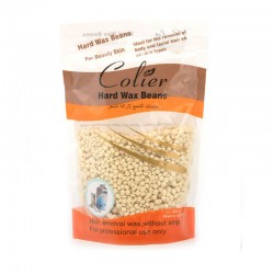 Colier Hard Wax Beans Milk 300 gm