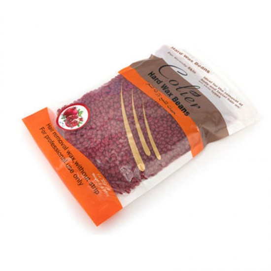 Colier Hard Wax Beans Pomegranate 300 gm