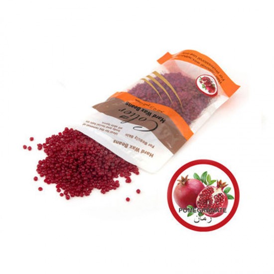 Colier Hard Wax Beans Pomegranate 300 gm