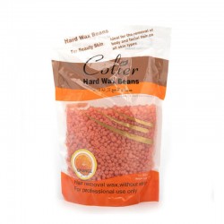 Coulier Hard Wax Beans Orange 300 gm