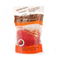 Colier Hard Wax Beans Strawberry 300 gm