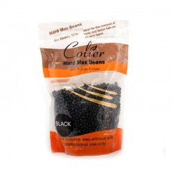 Colier Hard Wax Beans Black 300 gm