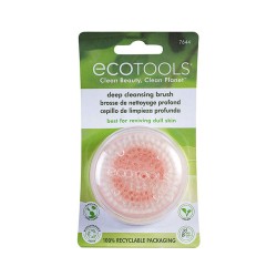 Ecotools deep cleansing brush - Pink