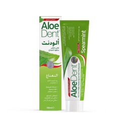Aloe Dent Spearmint Toothpaste - 100 ml