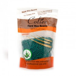 Colier Hard Wax Beans Aloe Vera 300 gm