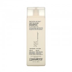 giovanni Smooth AS Silk Deep Moisturre Shampoo for Damaged Hair - 250 ml