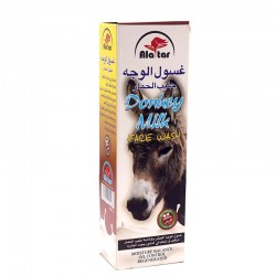 AlAttar Donkey Milk Face Wash 100 ml