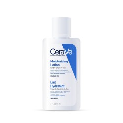 Cerave Moisturizing Lotion For Dry To Very Dry Skin 88 ml