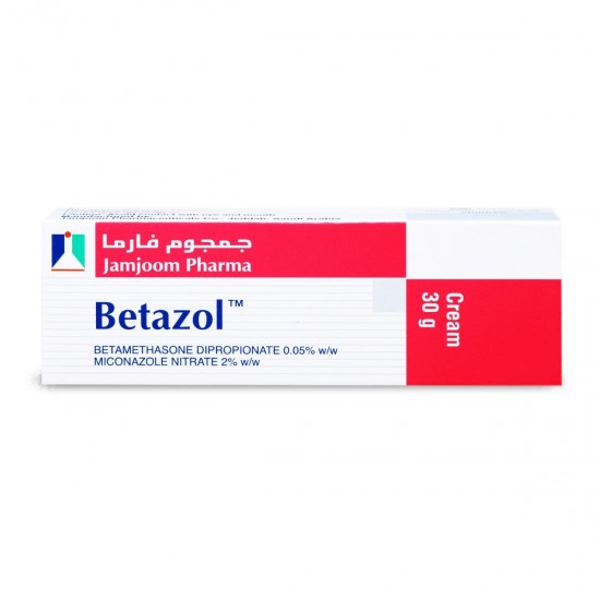 Betazol Cream 30 gm