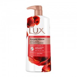 Lux Romantic Hibiscus Body Wash - 700 ml