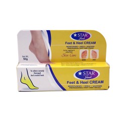 Star Feet & Heel Cream 50 gm