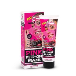 Alattar Pink Peel Off Mask 125Ml 
