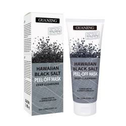Guanjing Hawaiian Black Salt Peel Of Mask 120 ml