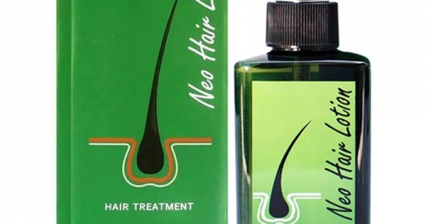 Green Wealth Neo Hair Lotion 120ml – Dermame