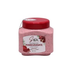 Shifa Scrub Pomegranate 300 ml