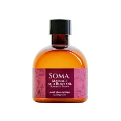 Soma Romantic Touch Massage And Body Oil 170 ml