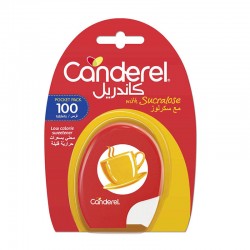 Canderel With Suncralose 100 Tablets