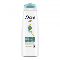 Dove Daliy Moisture Shampoo 355 ml