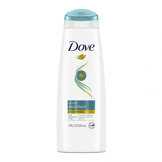 Dove Daliy Moisture Shampoo 355 ml