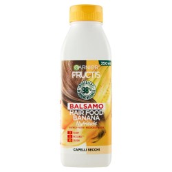 Garnier Fructis Hair Food Banana & Coconut Conditioner 350 ml