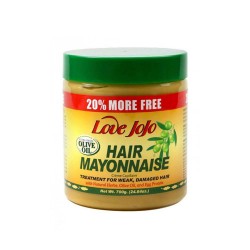 Love Jojo Hair Mayonnaise For Weak Damaged Hair 700 gm