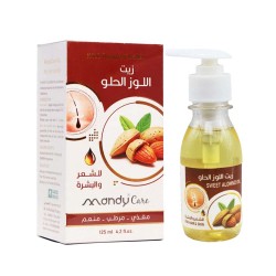 Mandy Care Sweet Almond Oil 125 ml