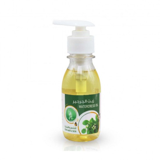 Mandy Care Watercress Oil For Hair & Skin 125 ml