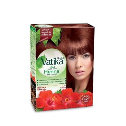 Vatika Henna Hair Color 3.6 Burgundy
