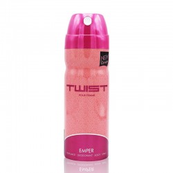 Emper Twist Perfumed Deodorant Body Spray 200 ml