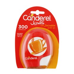 Canderel With Suncralose 300 Tablets