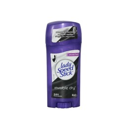 Lady speed Stick Invisible Dry Shower Fresh Deodorant -65 g
