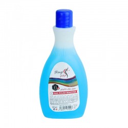 AlArays Nail Polish Remover Blue - 120 ml
