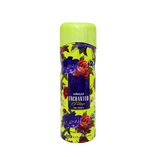 Armaf Enchanted foliage Body Spray For Women - 200 ml