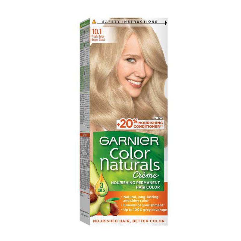 Garnier Color Naturals Hair Color Beige Glace 