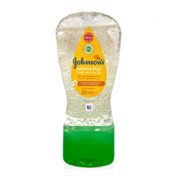 Johnsons Hydrating Oil Gel 200 ml