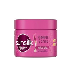 Sunsilk Styling Cream Strength & Shine - 275 ml