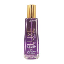 LUXE Perfumery For Hair & Body Perfume Mist Velvet Kiss - 236 ml