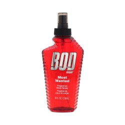 Bod Man Most Wanted Fragrance Body Spray 236ml