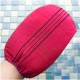 Korean loofah to clean and exfoliate the body