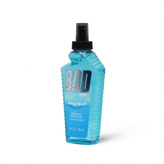 Bod Man Blue Surf Fragrance Body Spray 236ml