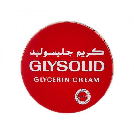 GLYSOLID Body Cream 400 ml