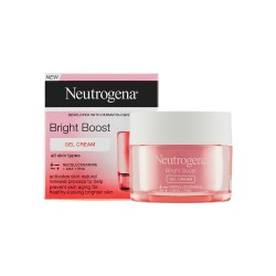 Neutrogena Bright Boost Gel Cream 50 ml