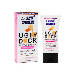 Laser White Rapid Whitening Cream - 50 ml
