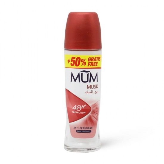 MUM MUSK Oriental scent with natural MUSK 75 ml