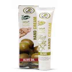 Al Attar Whitening Hand Cream With Olive Oil- 100 ml