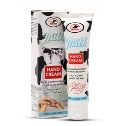 Al Attar Whitening Hand Cream With Milk - 100 ml