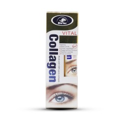 AlAttar Anti Wrinkle Eye Cream With Collagen - 35 gm