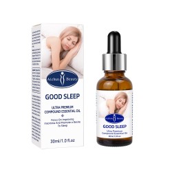 Aichun Beauty Aromatherapy Oil for Relaxation & Sleep - 30 ml
